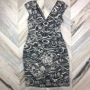 Anthropologie Moulinette Soeurs Swirling Villages